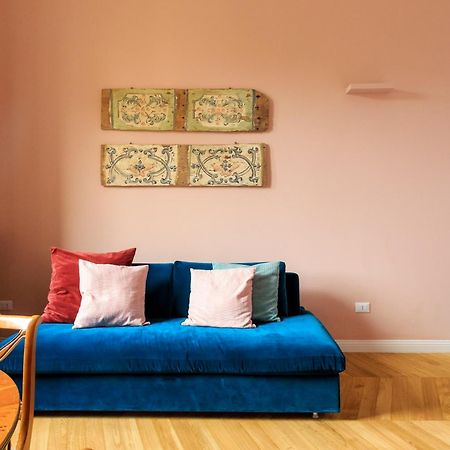 Appartement Palermo Al Massimo Extérieur photo