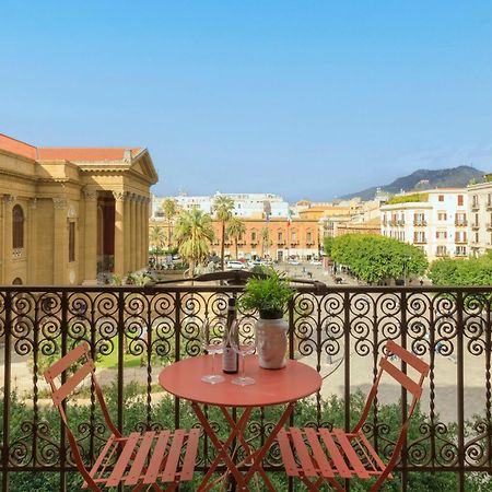 Appartement Palermo Al Massimo Extérieur photo