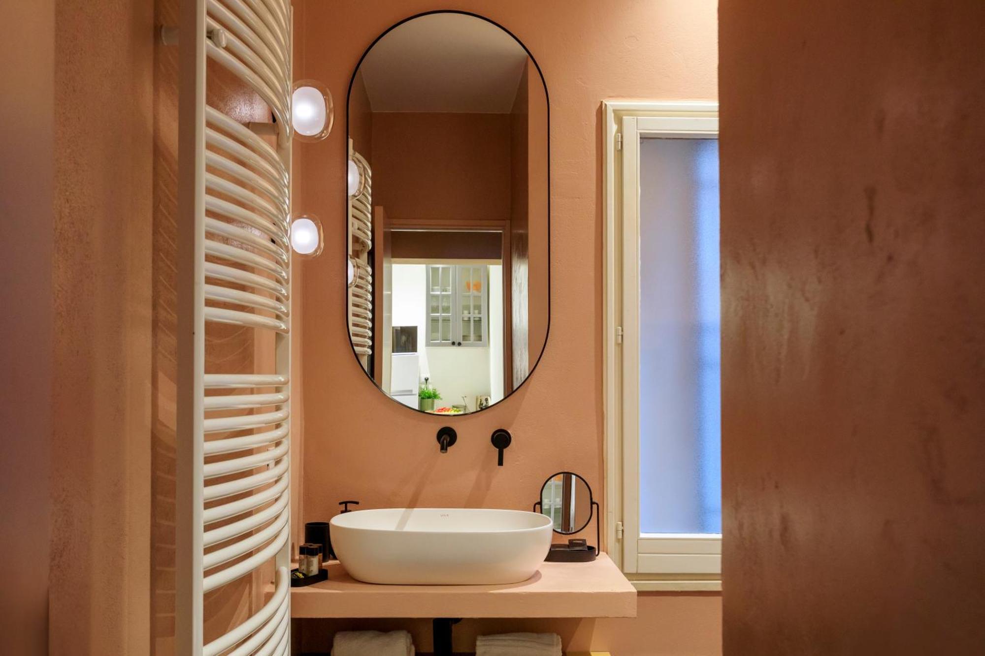 Appartement Palermo Al Massimo Extérieur photo