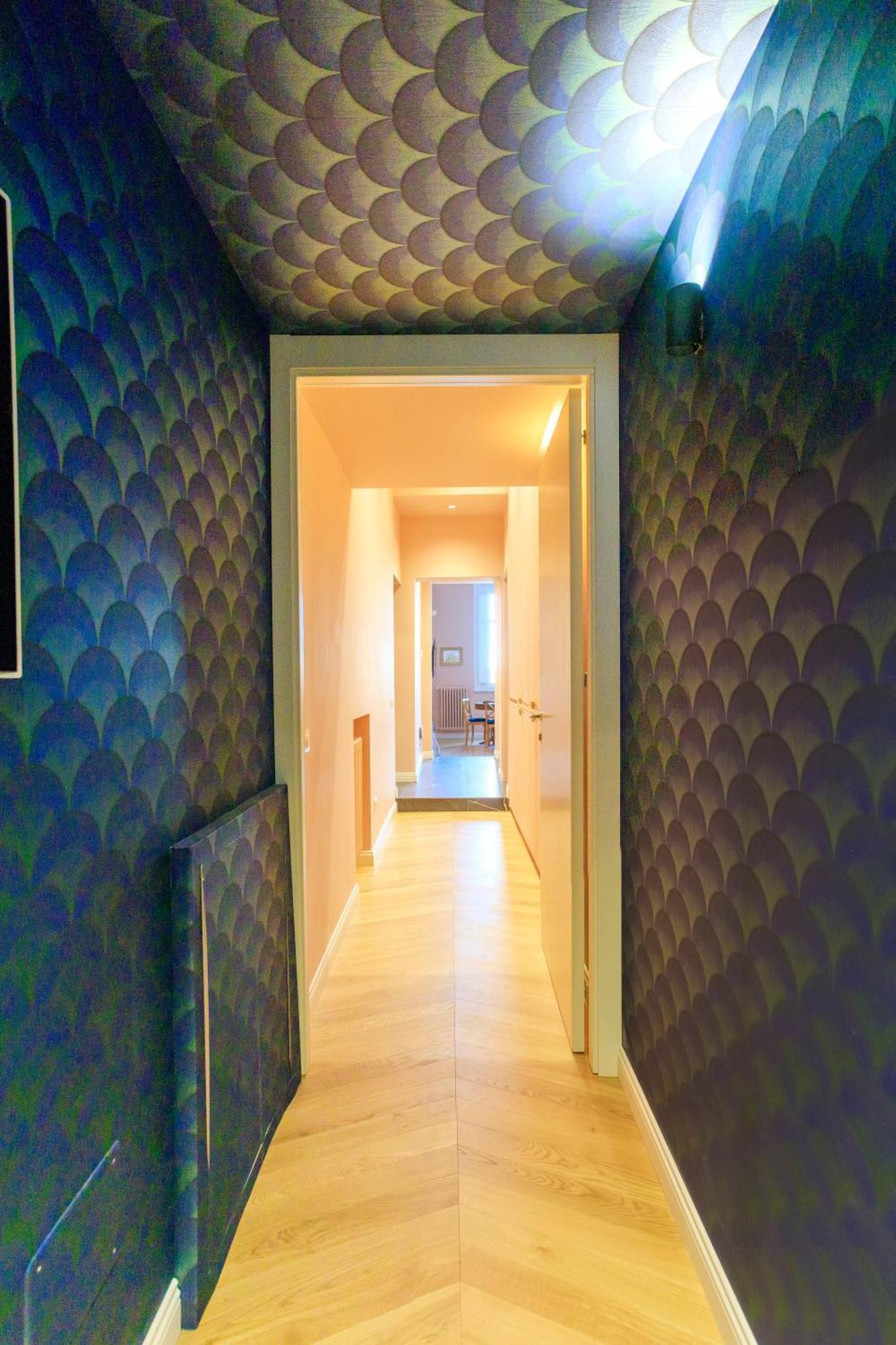 Appartement Palermo Al Massimo Extérieur photo