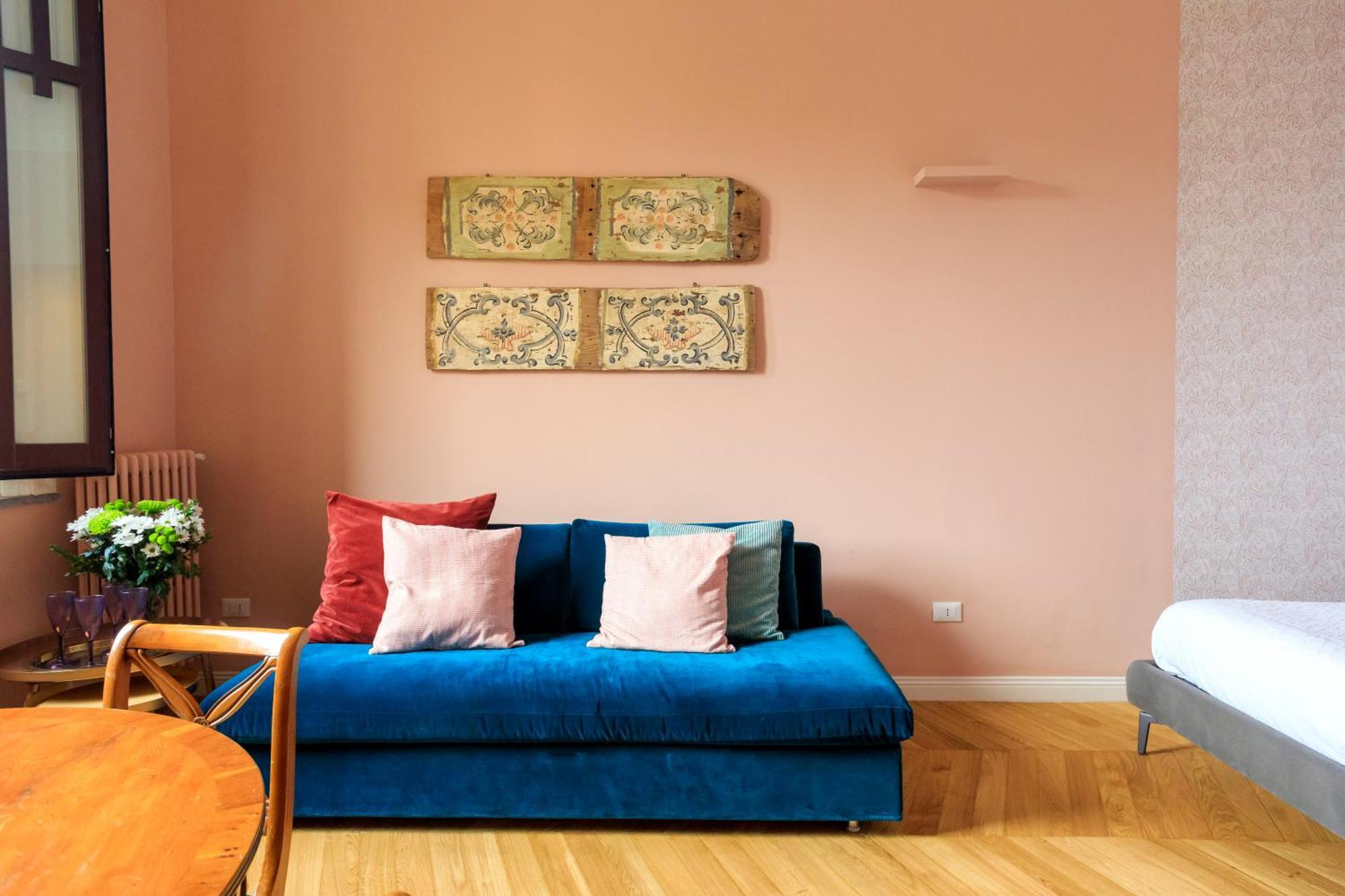 Appartement Palermo Al Massimo Extérieur photo