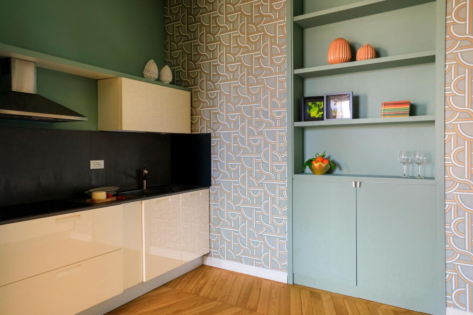 Appartement Palermo Al Massimo Extérieur photo