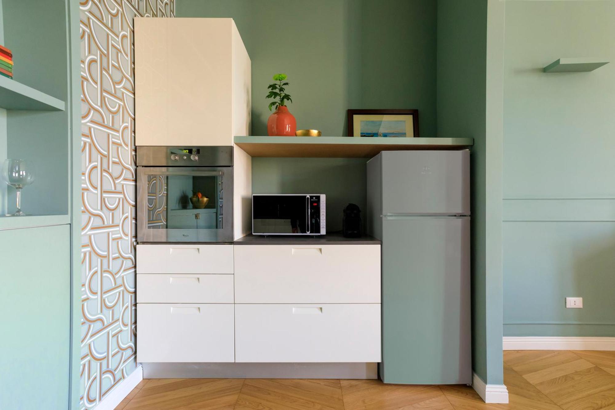 Appartement Palermo Al Massimo Extérieur photo