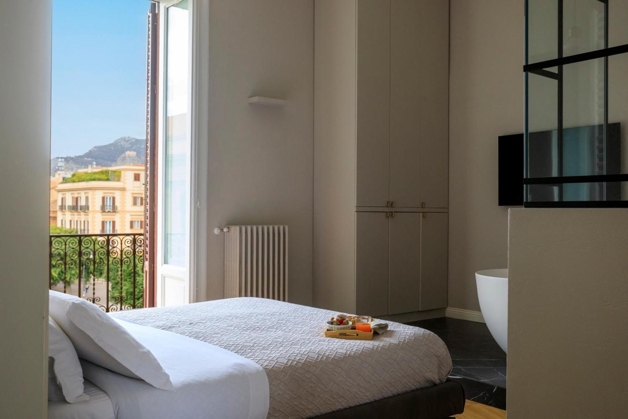 Appartement Palermo Al Massimo Extérieur photo