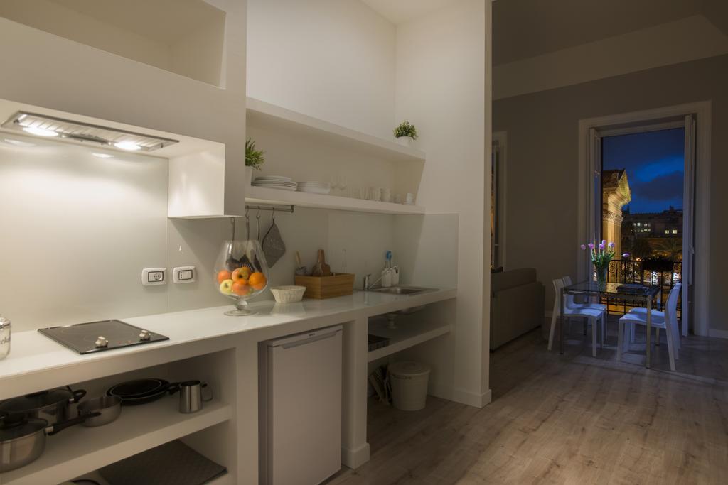 Appartement Palermo Al Massimo Chambre photo