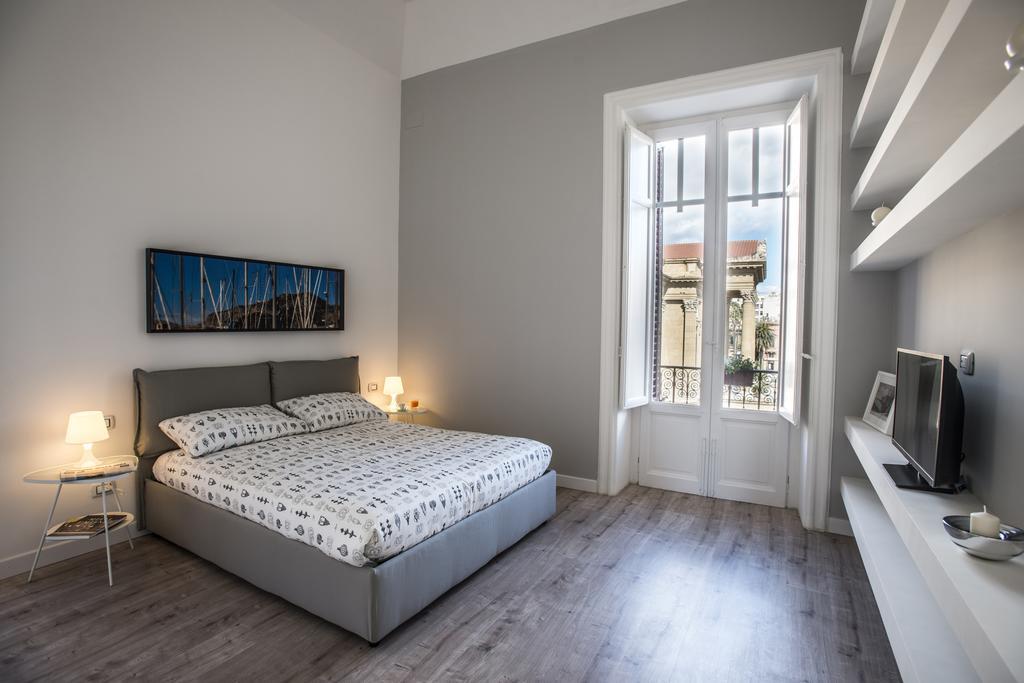 Appartement Palermo Al Massimo Chambre photo