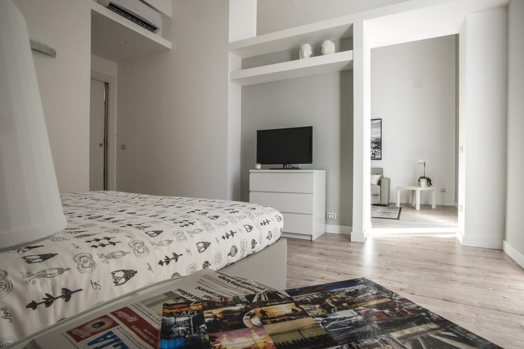 Appartement Palermo Al Massimo Chambre photo