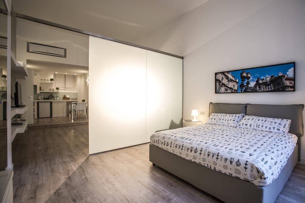 Appartement Palermo Al Massimo Chambre photo