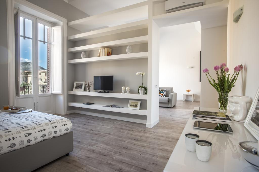 Appartement Palermo Al Massimo Chambre photo